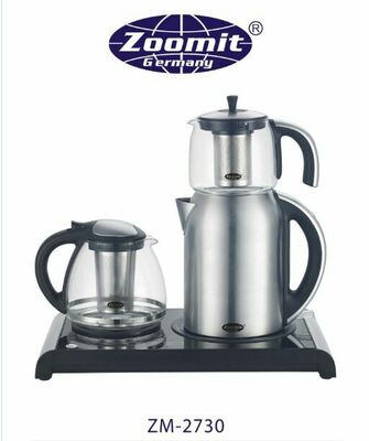 چای ساز و قهوه جوش زومیت مدل ZM-2730