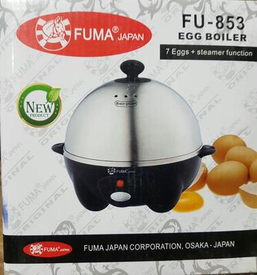 تخم مرغ پز فوما مدل: FU-853