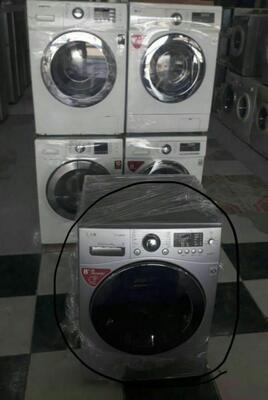 لباسشویی استوک ال جی