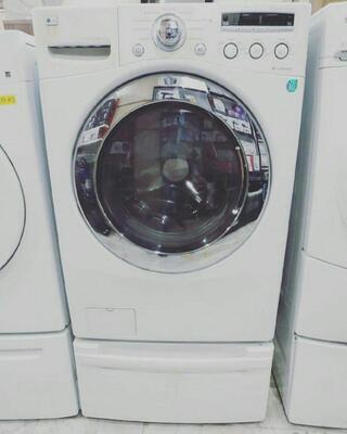 ماشین لباسشویی استوک الجی  Twin Wash 