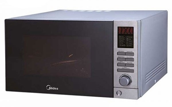 مایکروویو 28 لیتری میدیا مدل MW-F2828-EDD