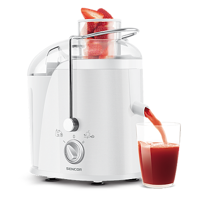 آبمیوه گیری مینی 400 واتی سنکور مدل SJE 743WH