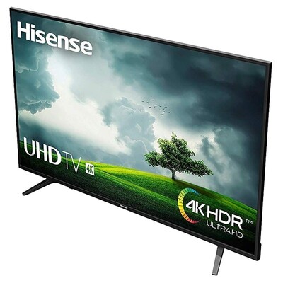  تلویزیون هایسنس 58 اینچ اسمارت و hisense 58a6100 4k 